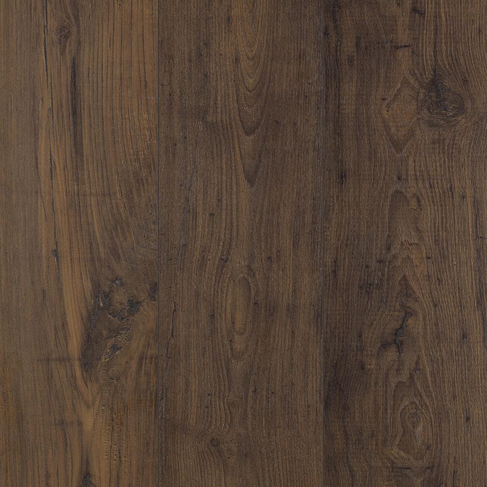 Mohawk RevWood Select Rare Vintage Earthen Chestnut 7" X 54" Laminate, , large