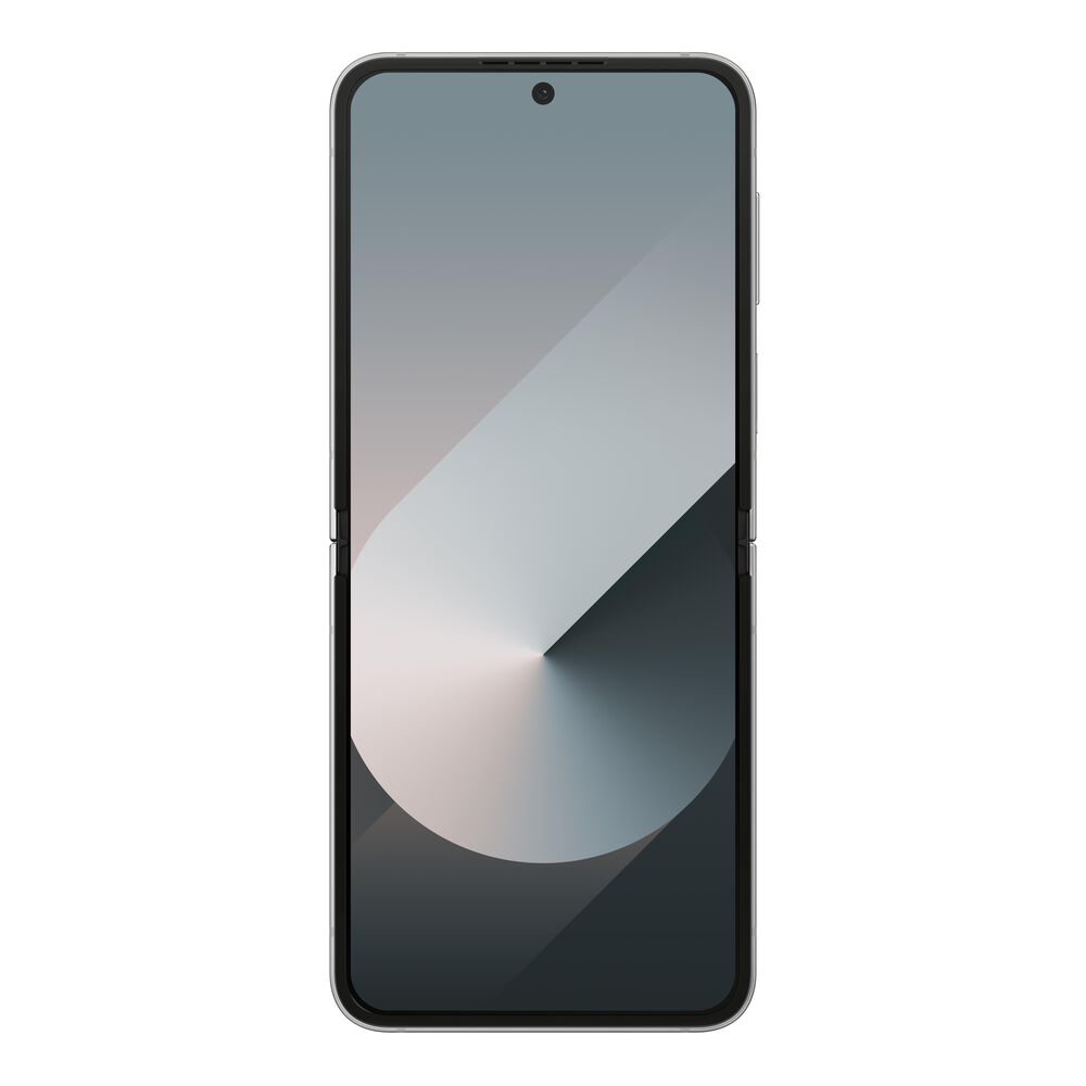 Samsung Galaxy Z Flip6 256gb Silver Shadow, , large