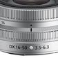 Nikon Z DX 16-50mm f/3.5-6.3 VR Zoom Lens in Silver, , large