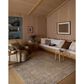 Amber Lewis x Loloi Cambria Multicolor and Natural 6" x 9" Area Rug, , large