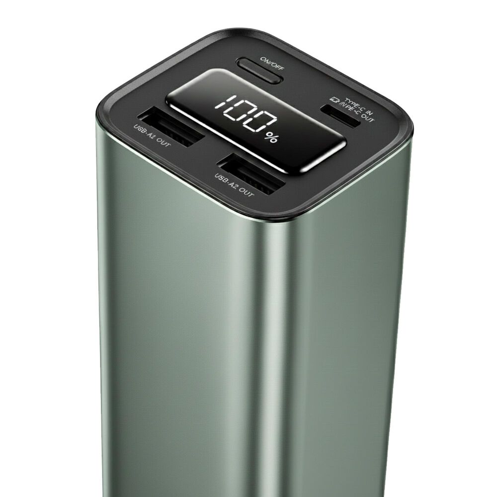 Gallevant RoadWarrior 20,000mAh Power Bank in Forest Green, , large