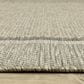 Oriental Weavers Tortuga TR06A 3"3" x 5" Beige and Black Area Rug, , large