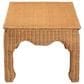 Baxton Studio Abena Coffee Table in Light Honey, , large