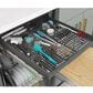Whirlpool 24" Built-In Bar Handle Dishwasher with 47 Decibel in Stainless Steel, , large