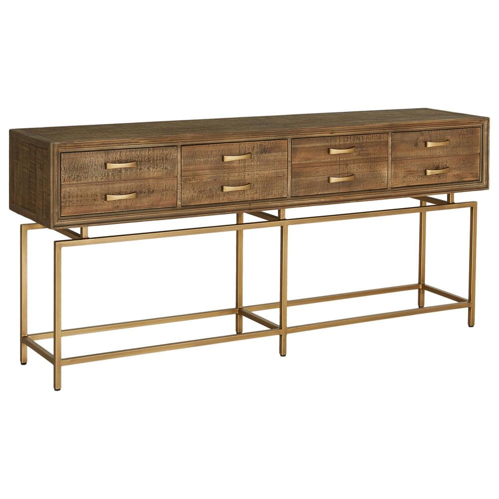 Moe"s Home Collection Aristocrate Console Table in Natural, , large
