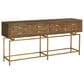 Moe"s Home Collection Aristocrate Console Table in Natural, , large