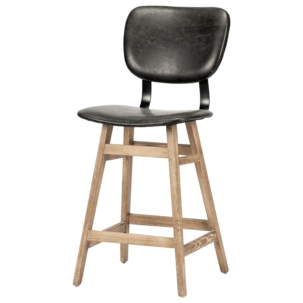Mercana Haden II Counter Stool in Grey, , large