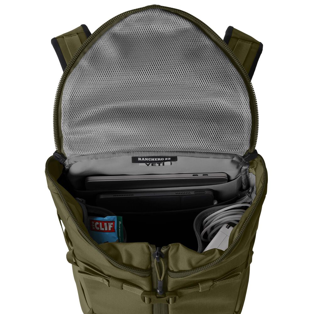 YETI Ranchero 22L Backpack in Olive, , large