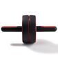Sunny Health & Fitness Ab Roller Wheel in Black and Red, , large
