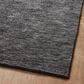 Amber Lewis x Loloi Collins 10" x 14" Charcoal and Denim Area Rug, , large