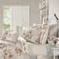 Royal Court Chablis 3-Piece Full/Queen Quilt Set in Rose Gold, , large