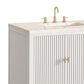 James Martin Vanities Myrrin 72" Double Vanity in Bright White with 3 cm Eternal Marfil Quartz Top, , large