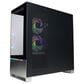 CyberPowerPC Gamer Master Gaming Desktop | AMD Ryzen 7 8700F - 16GB RAM - NVIDIA GeForce RTX 5060 Ti Graphics - 2TB SSD in Black, , large