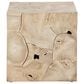 Crestview Collection Jackson End Table in Natural, , large