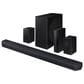 Samsung 85" 4K FRAME w/Soundbar Sys, , large