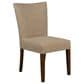 Best Home Furnishings Jazla Dining Chair in Saddle, , large