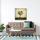 Propac "Big Heart Botany" Wall Art in Green, , large
