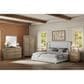Sterling Timber Pagosa 2 Door Armoire in English Knotty Oak, , large