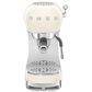 Smeg Espresso Manual Coffee Machine in Cream, , large