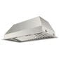 Fulgor Milano 600 Series 34" Insert Range Hood in Stainless Steel, , large