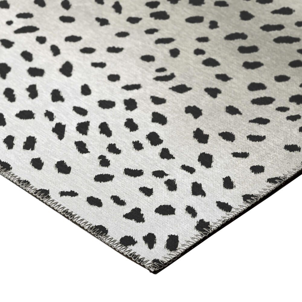 Dalyn Rug Company Mali ML3 9&#39; x 12&#39; Ivory Indoor/Outdoor Area Performance Rug, , large
