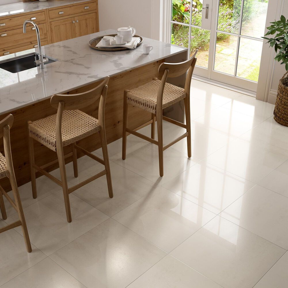 Emser Prodigy Cruz 24&quot; x 24&quot; Polished Porcelain Tile, , large