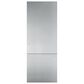 Thermador 30" Panel Set for T30IB800SP in Stainless Steel, , large
