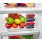 Whirlpool 21.4 Cu. Ft. 33" Wide Side-by-Side Refrigerator in Fingerprint Resistant Stainless Steel, , large