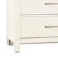 Viceray Collections Tide and Timber 5 Piece Full Poster Bedroom Set in White Maple, , large