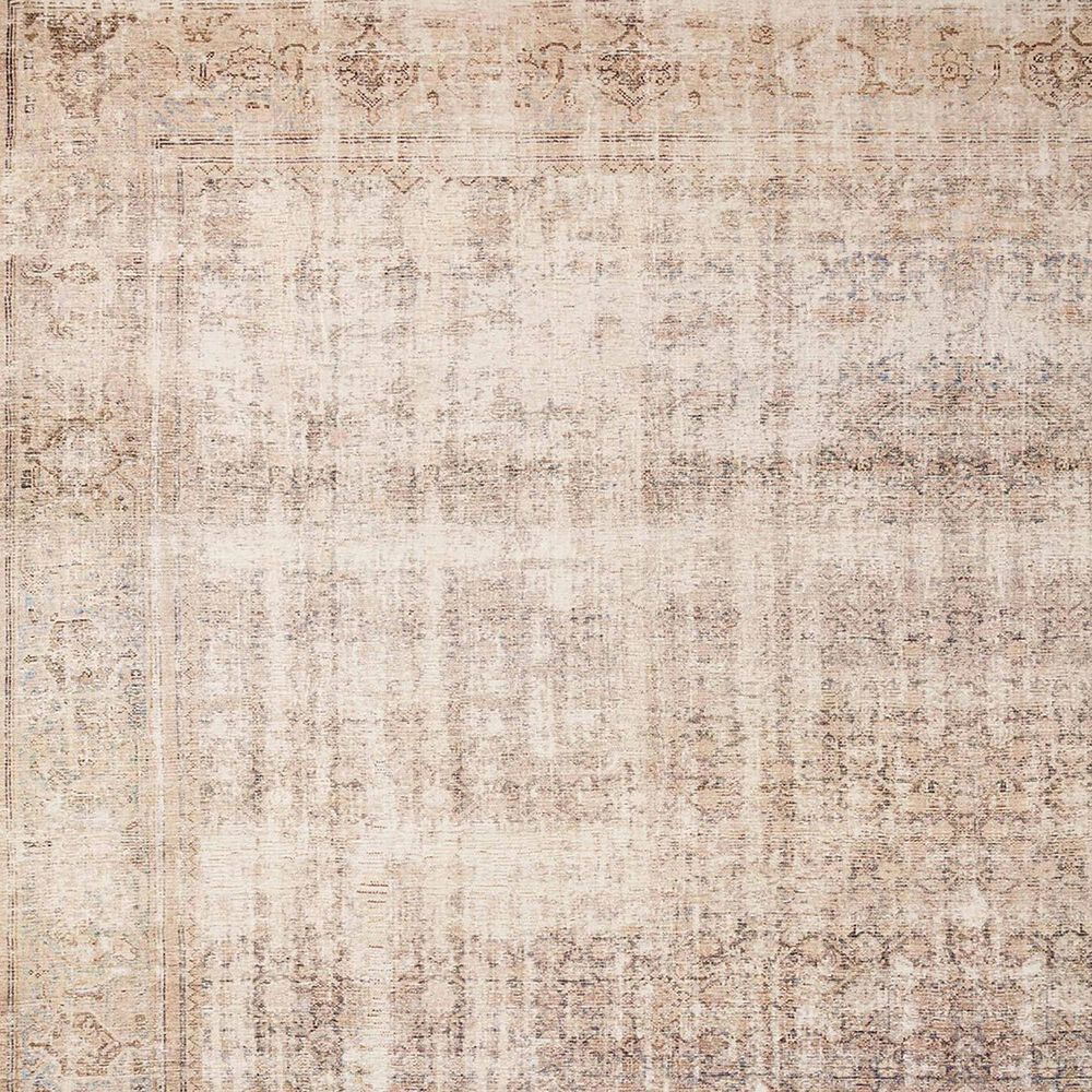 Amber Lewis x Loloi Georgie 2&#39; x 5&#39; Ocean and Sand Area Rug, , large