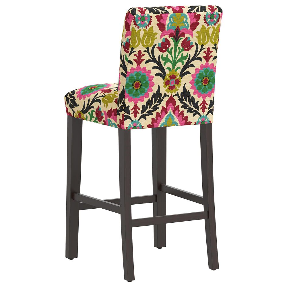 Skyline Furniture Bar stool in Santa Maria Desert Flower, , large