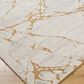 Surya Mermer Tan 5" x 7"6" Area Rug, , large