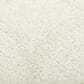 RIZZY Harmony Geometric 5" x 7"6" Ivory Area Rug, , large