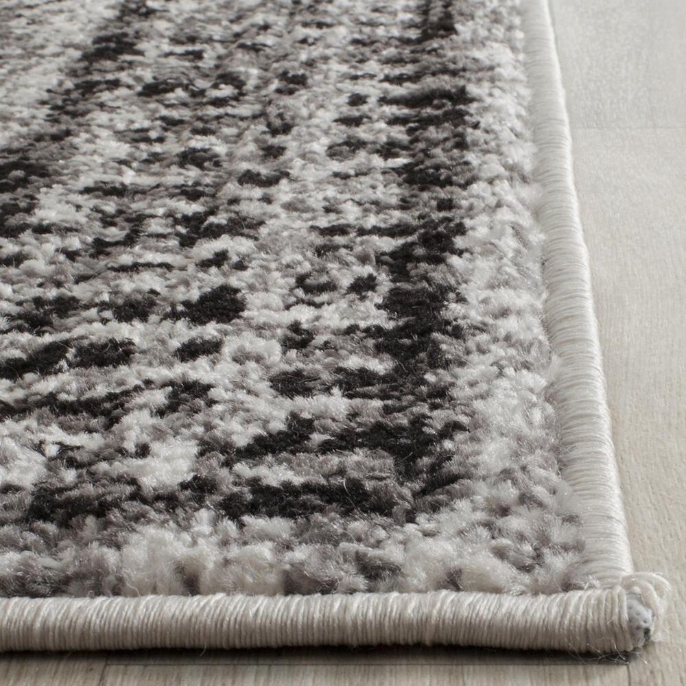Safavieh Adirondack ADR110B-24 2&#39;6&quot; x 4&#39; Ivory/Silver Area Rug, , large
