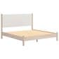 Ashley Cadmori 5 Piece King Platform Bedroom Set in Brown and White, , large