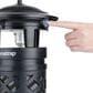 Dynamic Solutions Worldwide 1/2 Acre LED Outdoor Insect Trap in Black, , large