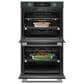 KitchenAid 10 Cu. Ft. Smart Electric Double Wall Oven with Intelligent Cooking Camera in Juniper, , large