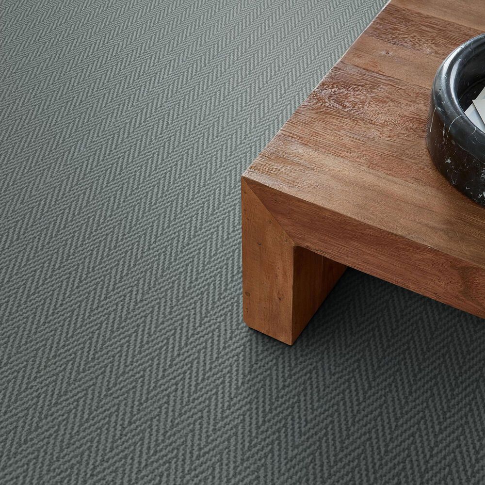 Anderson Tuftex Always Natural Carpet in Blue Fern, , large