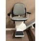 Staying Home Back to Living Stair Lake Home Lift Chair with Track Assembly in Gray, , large