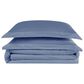 Pem America Truly Calm Silver Cool 2-Piece Twin/Twin XL Duvet Set in Blue, , large