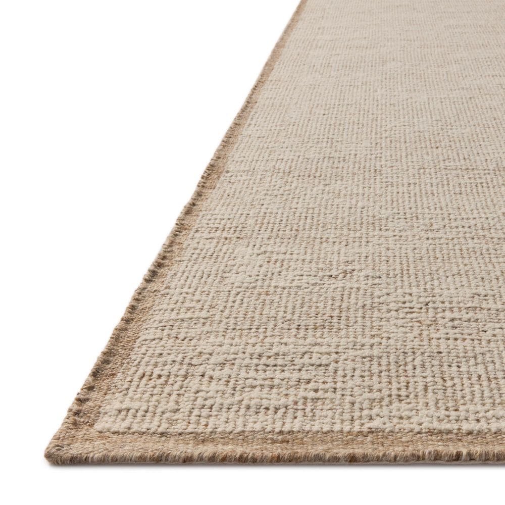 Amber Lewis x Loloi Dakota 11&#39;6&quot; x 15&#39; Natural and Ivory Area Rug, , large
