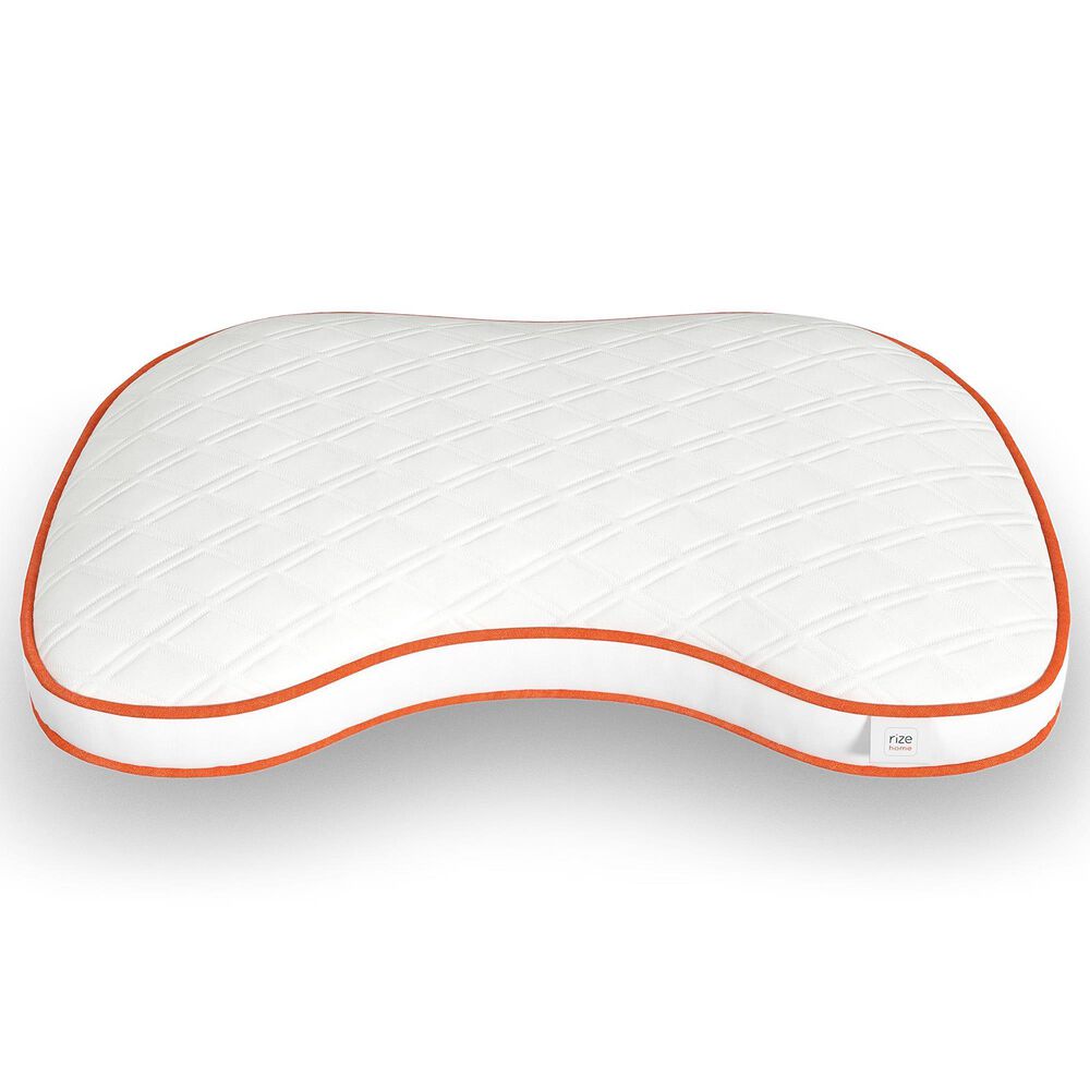 Glideaway Cloud Queen Pillow in White, , large