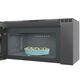 GE Profile 2.1 Cu. Ft. Over the Range Sensor Microwave Oven in Black Stainless, , large
