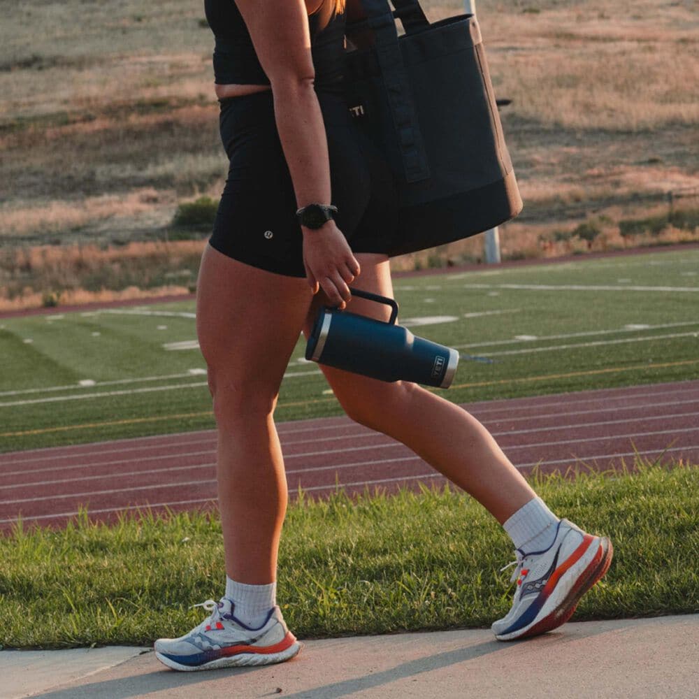 YETI Rambler 40 oz Travel Str Mug Navy, , large