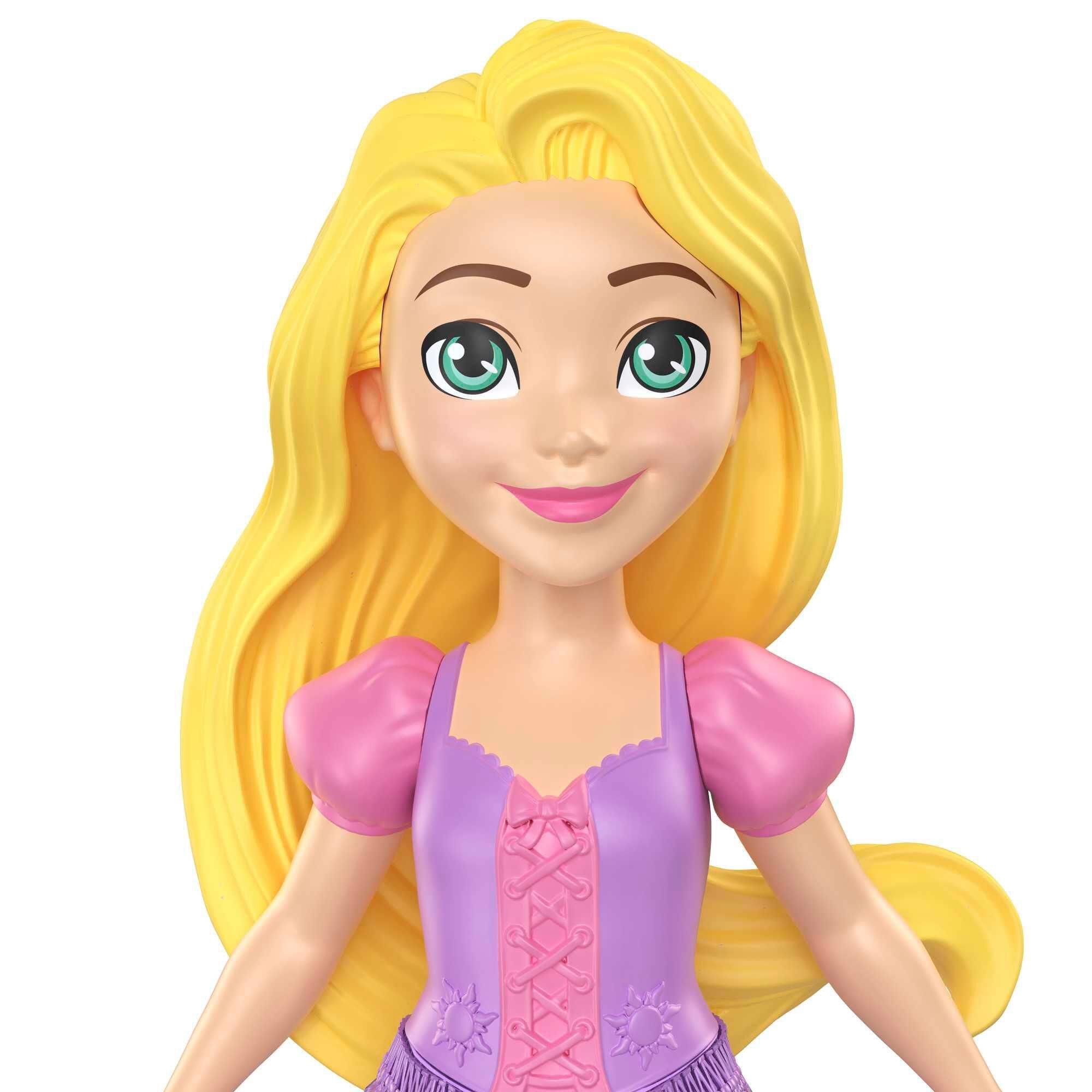 Disney Princess Small Rapunzel Doll NFM