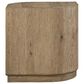 Sterling Timber Pagosa Accent Table in Oak, , large