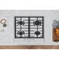 Bosch 500 Series 24" Gas Cooktop in Stainless Steel, , large
