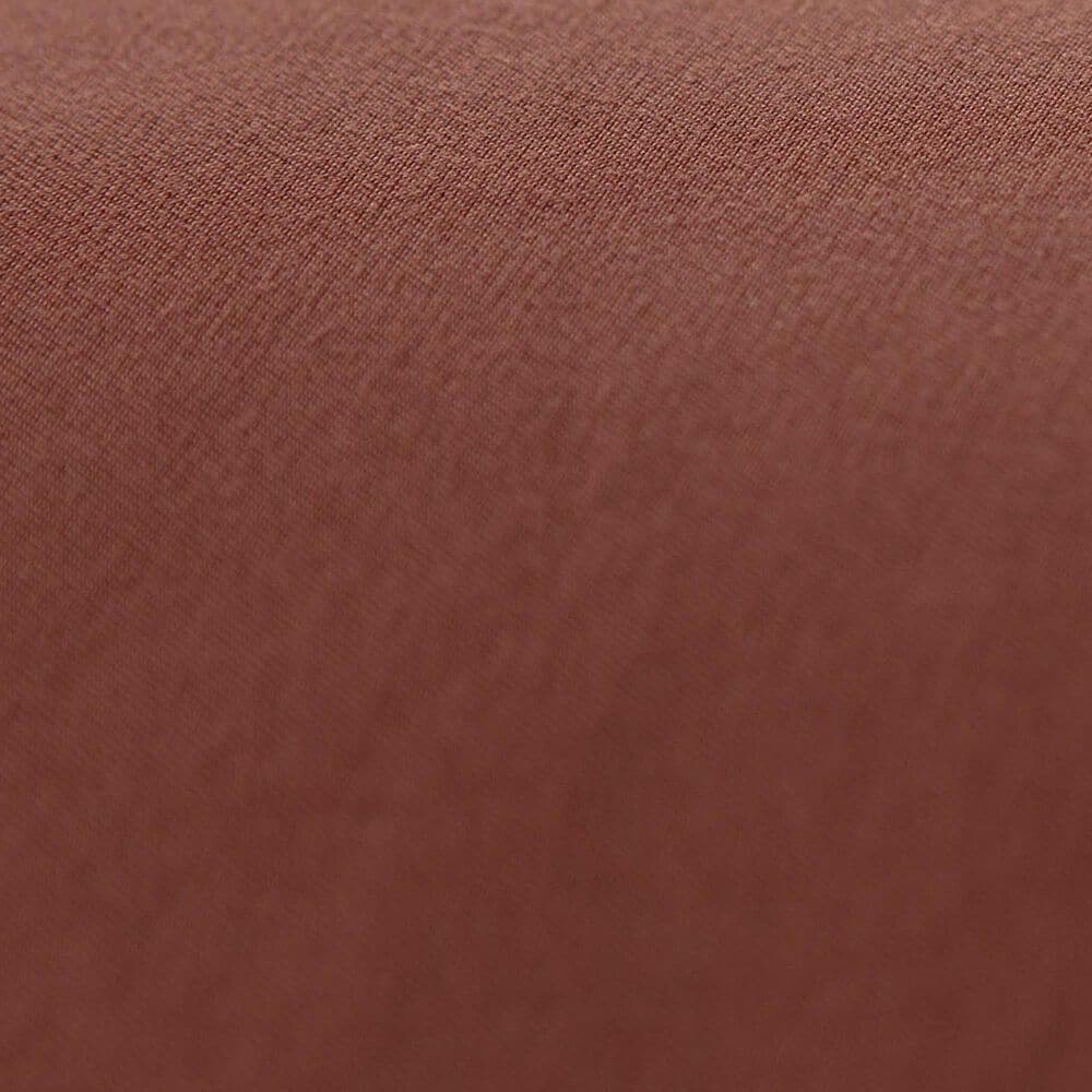 Chanasaya Home 3-Piece King Duvet Cover Set in Rust, , large