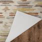 Dalyn Rug Company Kenner KN2 Ivory 8" Round Area Rug, , large