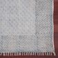 Amer Rugs Dune 2" x 3" Blue Area Rug, , large